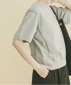 URBAN RESEARCH ITEMS / アーバンリサーチ アイテムズ スウェット | カラーステッチスウェット