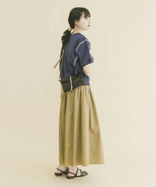 URBAN RESEARCH ITEMS / アーバンリサーチ アイテムズ スウェット | カラーステッチスウェット | 詳細3