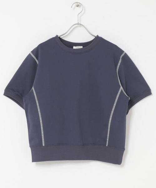 URBAN RESEARCH ITEMS / アーバンリサーチ アイテムズ スウェット | カラーステッチスウェット | 詳細7