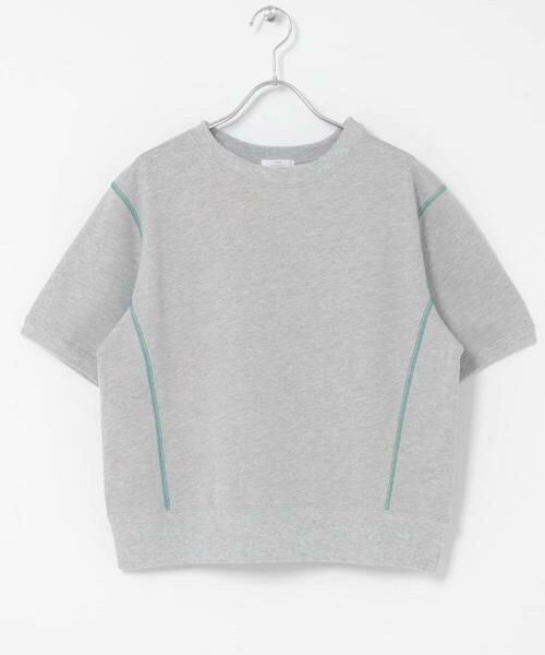 URBAN RESEARCH ITEMS / アーバンリサーチ アイテムズ スウェット | カラーステッチスウェット | 詳細18