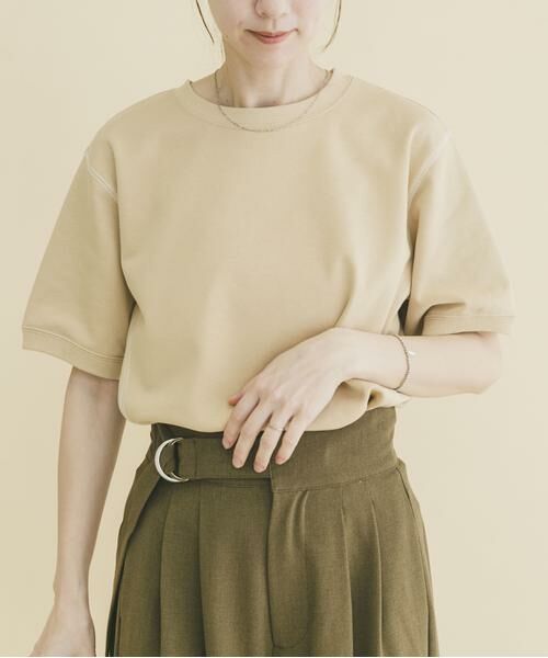 URBAN RESEARCH ITEMS / アーバンリサーチ アイテムズ スウェット | カラーステッチスウェット | 詳細23