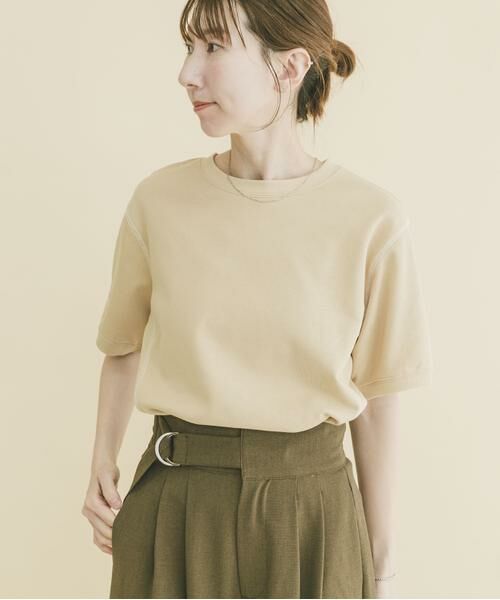 URBAN RESEARCH ITEMS / アーバンリサーチ アイテムズ スウェット | カラーステッチスウェット | 詳細24