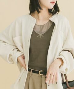 URBAN RESEARCH ITEMS / アーバンリサーチ アイテムズ タンクトップ | フハクキリカエタンクトップ