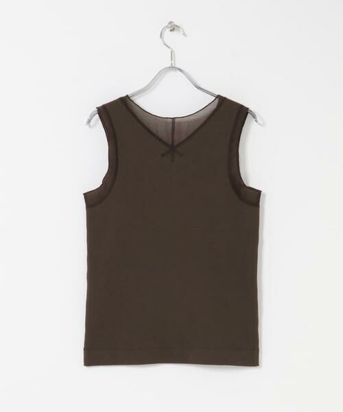 URBAN RESEARCH ITEMS / アーバンリサーチ アイテムズ タンクトップ | フハクキリカエタンクトップ | 詳細7