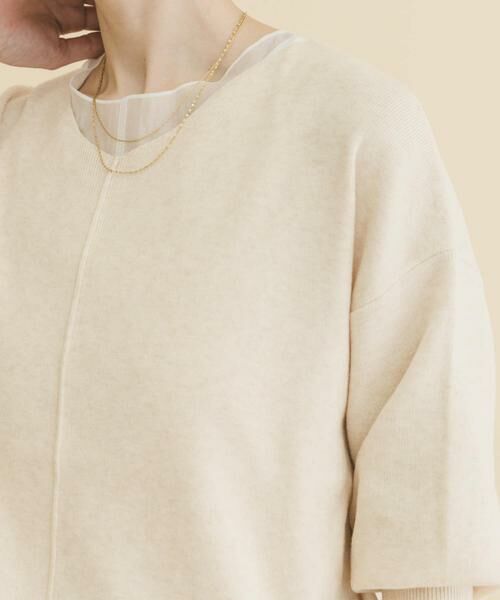 URBAN RESEARCH ITEMS / アーバンリサーチ アイテムズ タンクトップ | フハクキリカエタンクトップ | 詳細9