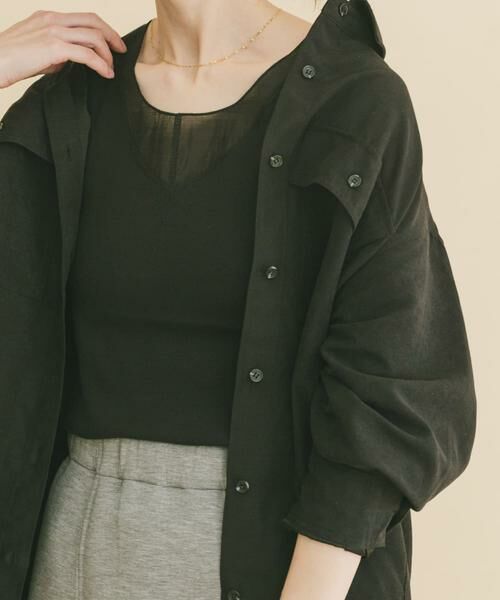 URBAN RESEARCH ITEMS / アーバンリサーチ アイテムズ タンクトップ | フハクキリカエタンクトップ | 詳細12