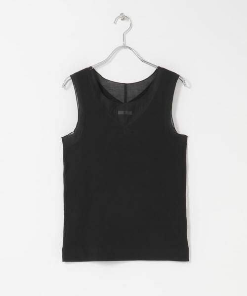 URBAN RESEARCH ITEMS / アーバンリサーチ アイテムズ タンクトップ | フハクキリカエタンクトップ | 詳細15