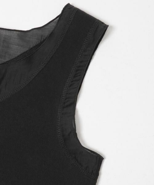 URBAN RESEARCH ITEMS / アーバンリサーチ アイテムズ タンクトップ | フハクキリカエタンクトップ | 詳細16