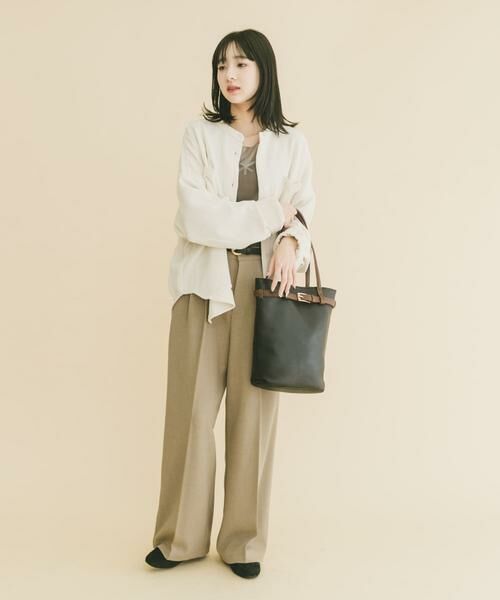 URBAN RESEARCH ITEMS / アーバンリサーチ アイテムズ タンクトップ | フハクキリカエタンクトップ | 詳細19