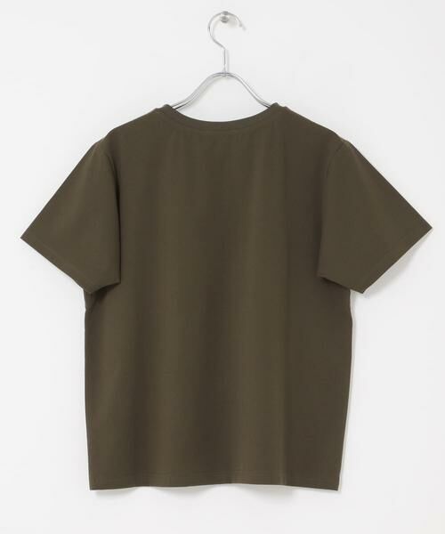 URBAN RESEARCH ITEMS / アーバンリサーチ アイテムズ Tシャツ | 箔プリントフォトTシャツ | 詳細7