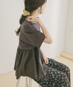 URBAN RESEARCH ITEMS / アーバンリサーチ アイテムズ Tシャツ | ポンチドッキング半袖トップス