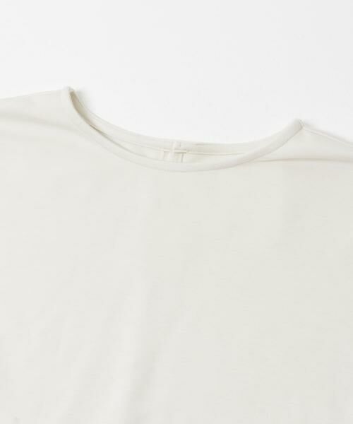 URBAN RESEARCH ITEMS / アーバンリサーチ アイテムズ Tシャツ | ポンチドッキング半袖トップス | 詳細15