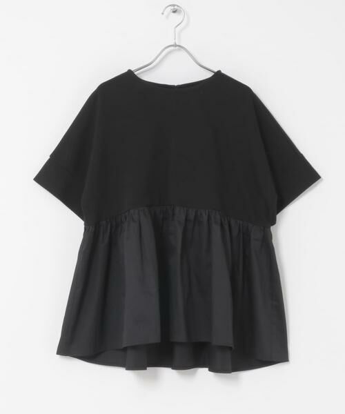 URBAN RESEARCH ITEMS / アーバンリサーチ アイテムズ Tシャツ | ポンチドッキング半袖トップス | 詳細23