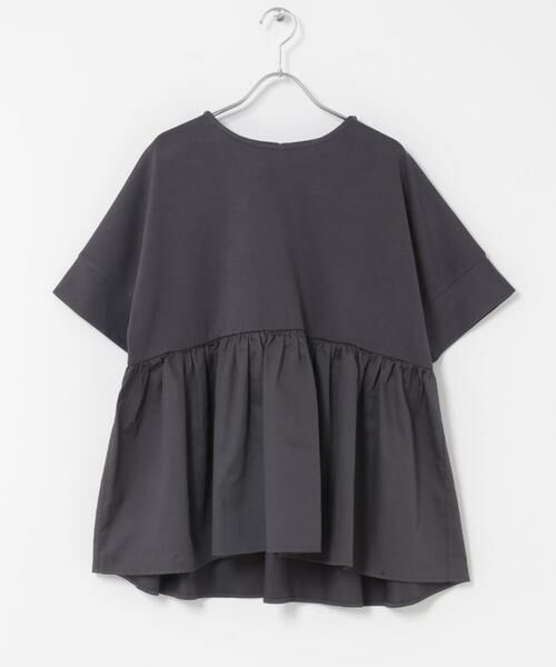 URBAN RESEARCH ITEMS / アーバンリサーチ アイテムズ Tシャツ | ポンチドッキング半袖トップス | 詳細28