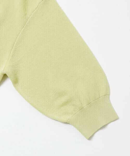 URBAN RESEARCH ITEMS / アーバンリサーチ アイテムズ カーディガン・ボレロ | Vネックハーフスリーブニットカーディガン | 詳細7