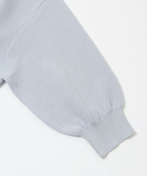 URBAN RESEARCH ITEMS / アーバンリサーチ アイテムズ カーディガン・ボレロ | Vネックハーフスリーブニットカーディガン | 詳細27