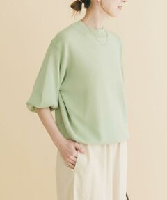 URBAN RESEARCH ITEMS / アーバンリサーチ アイテムズ ニット・セーター | 『洗濯可』ソウバリボリュームスリーブニット