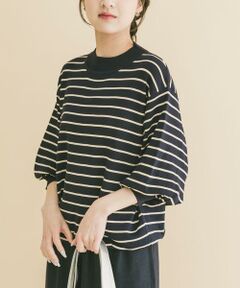 URBAN RESEARCH ITEMS / アーバンリサーチ アイテムズ ニット・セーター | 『洗濯可』ソウバリボリュームスリーブニット