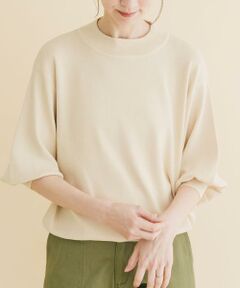 URBAN RESEARCH ITEMS / アーバンリサーチ アイテムズ ニット・セーター | 『洗濯可』ソウバリボリュームスリーブニット