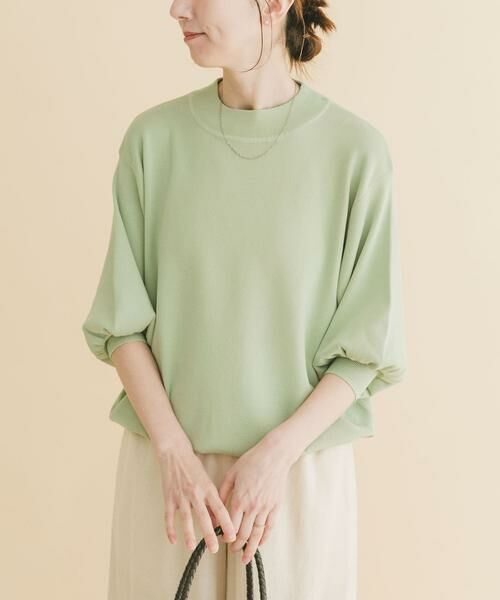 URBAN RESEARCH ITEMS / アーバンリサーチ アイテムズ ニット・セーター | 『洗濯可』ソウバリボリュームスリーブニット | 詳細2