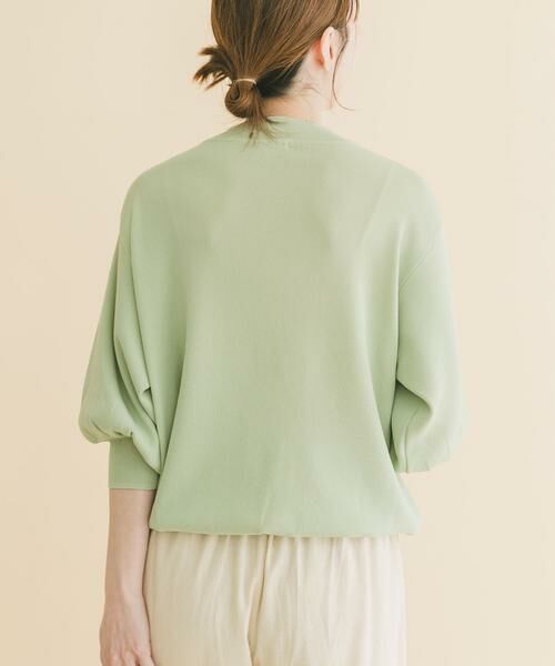 URBAN RESEARCH ITEMS / アーバンリサーチ アイテムズ ニット・セーター | 『洗濯可』ソウバリボリュームスリーブニット | 詳細3