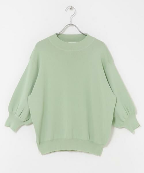 URBAN RESEARCH ITEMS / アーバンリサーチ アイテムズ ニット・セーター | 『洗濯可』ソウバリボリュームスリーブニット | 詳細6