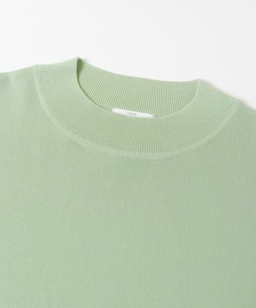 URBAN RESEARCH ITEMS / アーバンリサーチ アイテムズ ニット・セーター | 『洗濯可』ソウバリボリュームスリーブニット | 詳細7