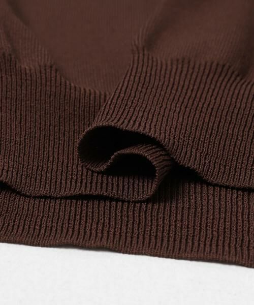 URBAN RESEARCH ITEMS / アーバンリサーチ アイテムズ ニット・セーター | ソウバリボリュームスリーブニット | 詳細10