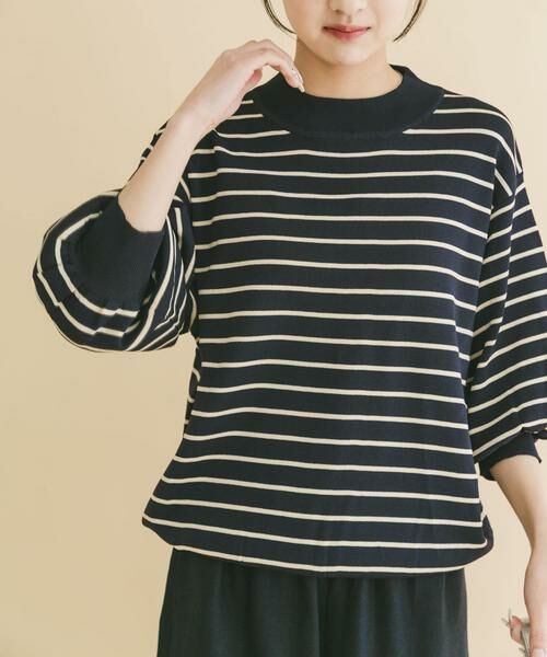 URBAN RESEARCH ITEMS / アーバンリサーチ アイテムズ ニット・セーター | 『洗濯可』ソウバリボリュームスリーブニット | 詳細22