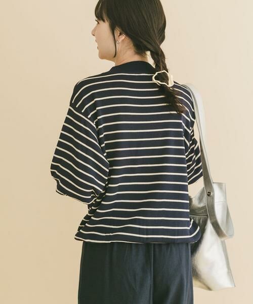 URBAN RESEARCH ITEMS / アーバンリサーチ アイテムズ ニット・セーター | 『洗濯可』ソウバリボリュームスリーブニット | 詳細23