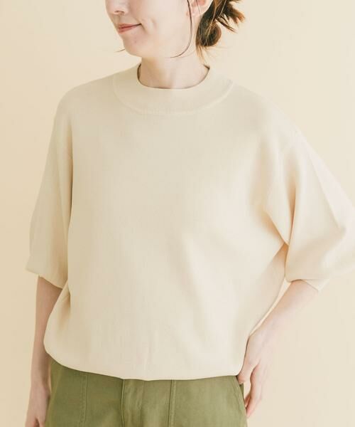 URBAN RESEARCH ITEMS / アーバンリサーチ アイテムズ ニット・セーター | 『洗濯可』ソウバリボリュームスリーブニット | 詳細28