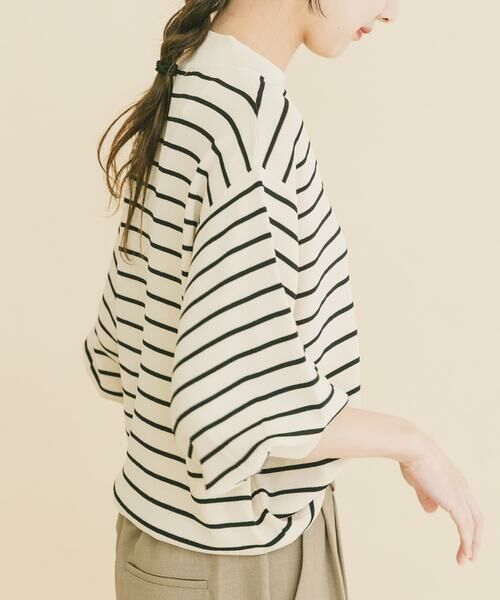 URBAN RESEARCH ITEMS / アーバンリサーチ アイテムズ ニット・セーター | ソウバリボリュームスリーブニット | 詳細14