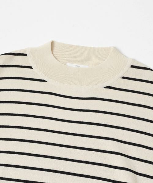 URBAN RESEARCH ITEMS / アーバンリサーチ アイテムズ ニット・セーター | ソウバリボリュームスリーブニット | 詳細21