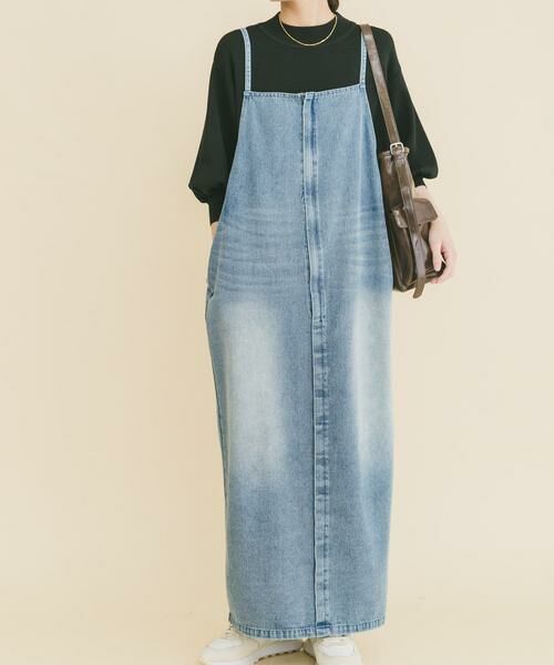 URBAN RESEARCH ITEMS / アーバンリサーチ アイテムズ ニット・セーター | ソウバリボリュームスリーブニット | 詳細25