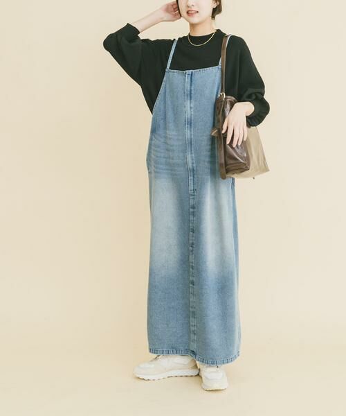 URBAN RESEARCH ITEMS / アーバンリサーチ アイテムズ ニット・セーター | ソウバリボリュームスリーブニット | 詳細26