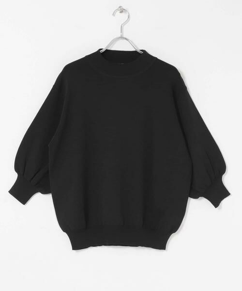 URBAN RESEARCH ITEMS / アーバンリサーチ アイテムズ ニット・セーター | ソウバリボリュームスリーブニット | 詳細27