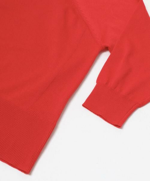 URBAN RESEARCH ITEMS / アーバンリサーチ アイテムズ ニット・セーター | 『UVカット/洗濯可』Vネックオーバーカーディガン(楽着シリーズ) | 詳細8