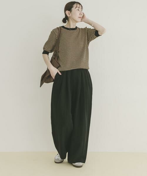 URBAN RESEARCH ITEMS / アーバンリサーチ アイテムズ ニット・セーター | ポコポコニットプルオーバー | 詳細4