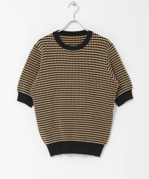 URBAN RESEARCH ITEMS / アーバンリサーチ アイテムズ ニット・セーター | ポコポコニットプルオーバー | 詳細5