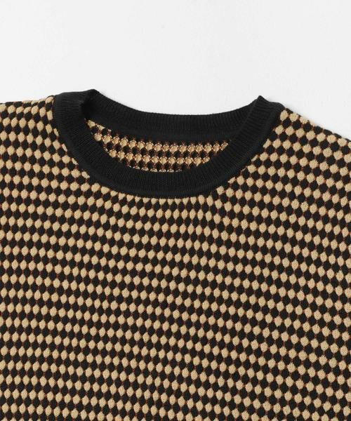 URBAN RESEARCH ITEMS / アーバンリサーチ アイテムズ ニット・セーター | ポコポコニットプルオーバー | 詳細6