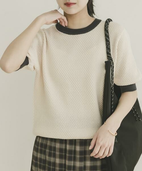 URBAN RESEARCH ITEMS / アーバンリサーチ アイテムズ ニット・セーター | ポコポコニットプルオーバー | 詳細8