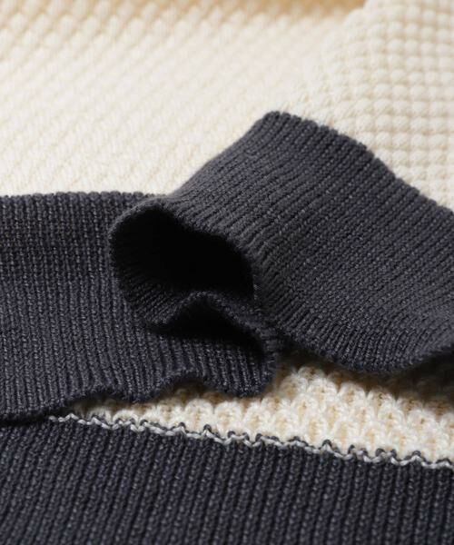 URBAN RESEARCH ITEMS / アーバンリサーチ アイテムズ ニット・セーター | ポコポコニットプルオーバー | 詳細17