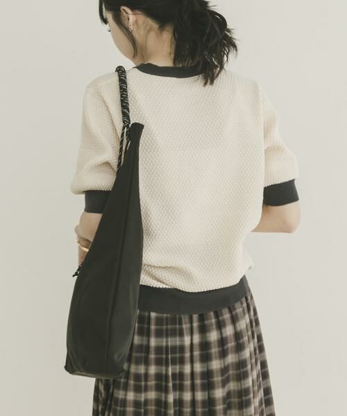 URBAN RESEARCH ITEMS / アーバンリサーチ アイテムズ ニット・セーター | ポコポコニットプルオーバー | 詳細9