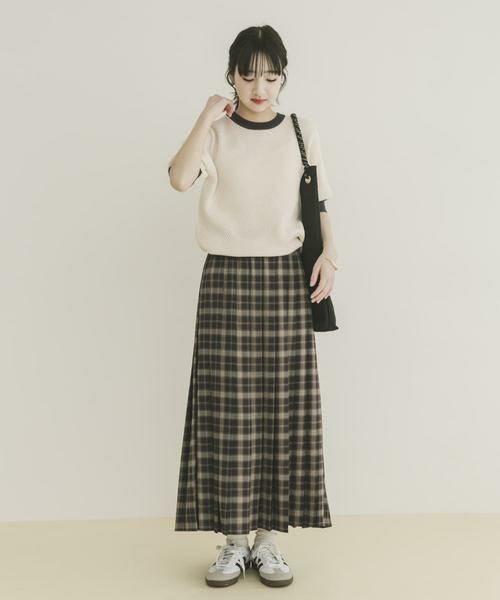 URBAN RESEARCH ITEMS / アーバンリサーチ アイテムズ ニット・セーター | ポコポコニットプルオーバー | 詳細10