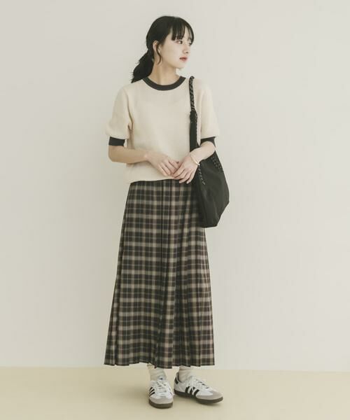 URBAN RESEARCH ITEMS / アーバンリサーチ アイテムズ ニット・セーター | ポコポコニットプルオーバー | 詳細11