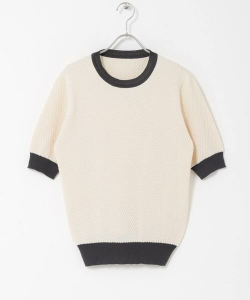 URBAN RESEARCH ITEMS / アーバンリサーチ アイテムズ ニット・セーター | ポコポコニットプルオーバー | 詳細12