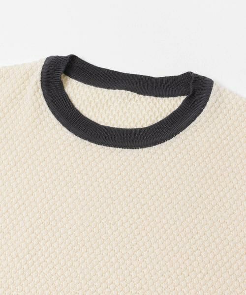 URBAN RESEARCH ITEMS / アーバンリサーチ アイテムズ ニット・セーター | ポコポコニットプルオーバー | 詳細13