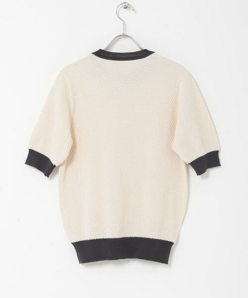 URBAN RESEARCH ITEMS / アーバンリサーチ アイテムズ ニット・セーター | ポコポコニットプルオーバー | 詳細16