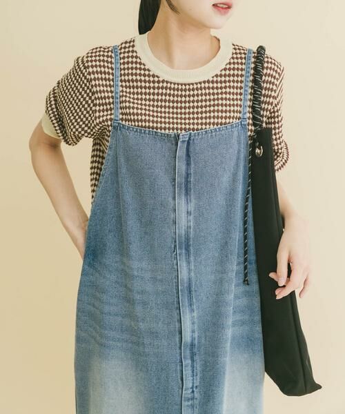 URBAN RESEARCH ITEMS / アーバンリサーチ アイテムズ ニット・セーター | ポコポコニットプルオーバー | 詳細18