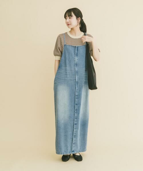 URBAN RESEARCH ITEMS / アーバンリサーチ アイテムズ ニット・セーター | ポコポコニットプルオーバー | 詳細20